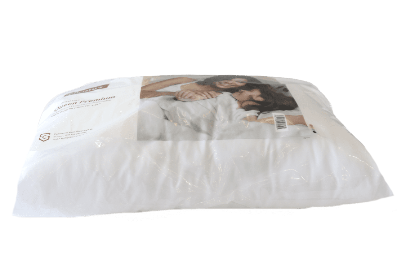 Almohadas Christy's Queen Premium