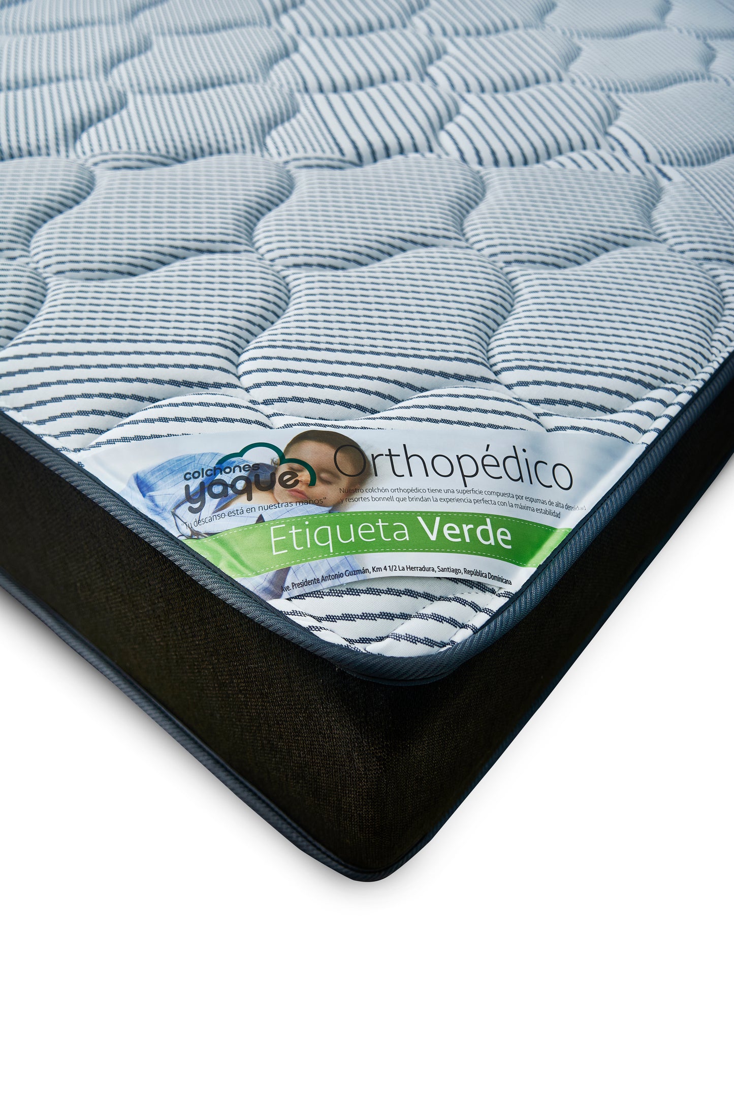 Green Label Orthopedic Mattress