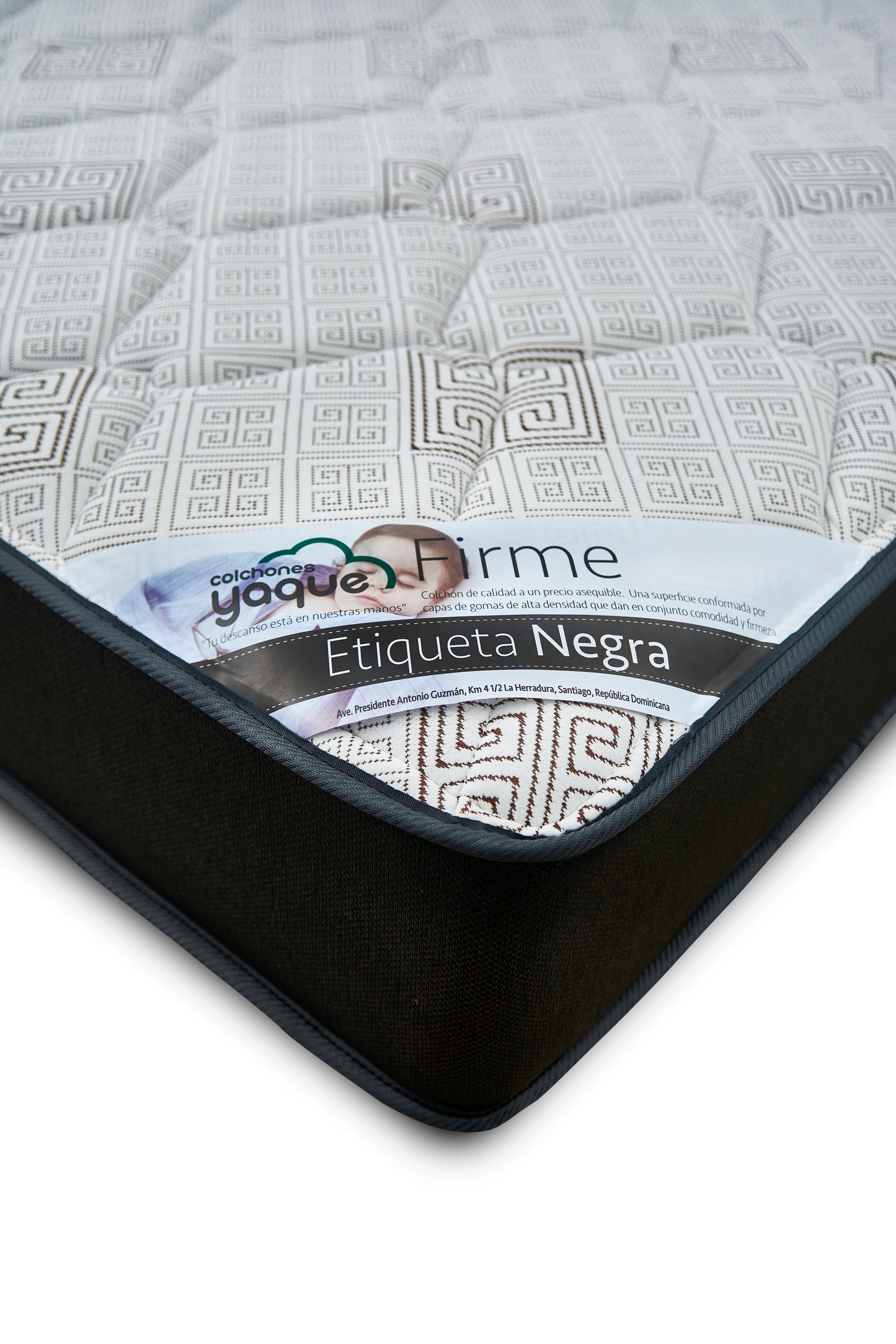 Yaque Mattresses Black Label