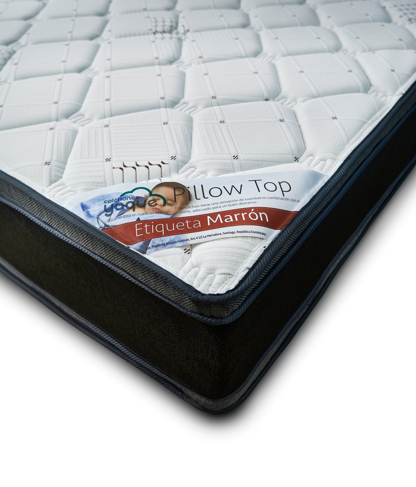 Yaque Mattresses Brown Label