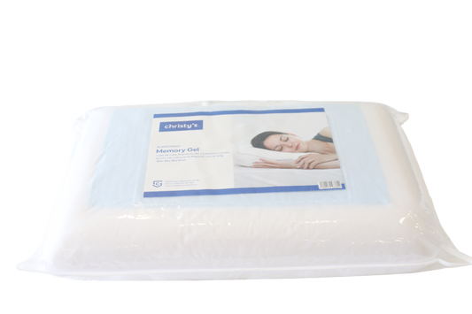 Almohadas Christy's Memory Gel Plana