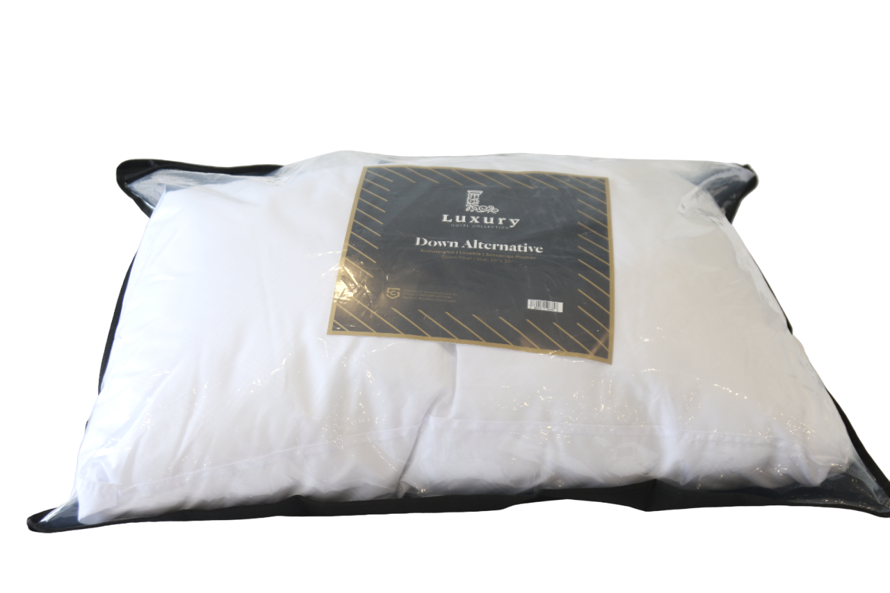 Almohadas Christy's Luxury Down Alternative King