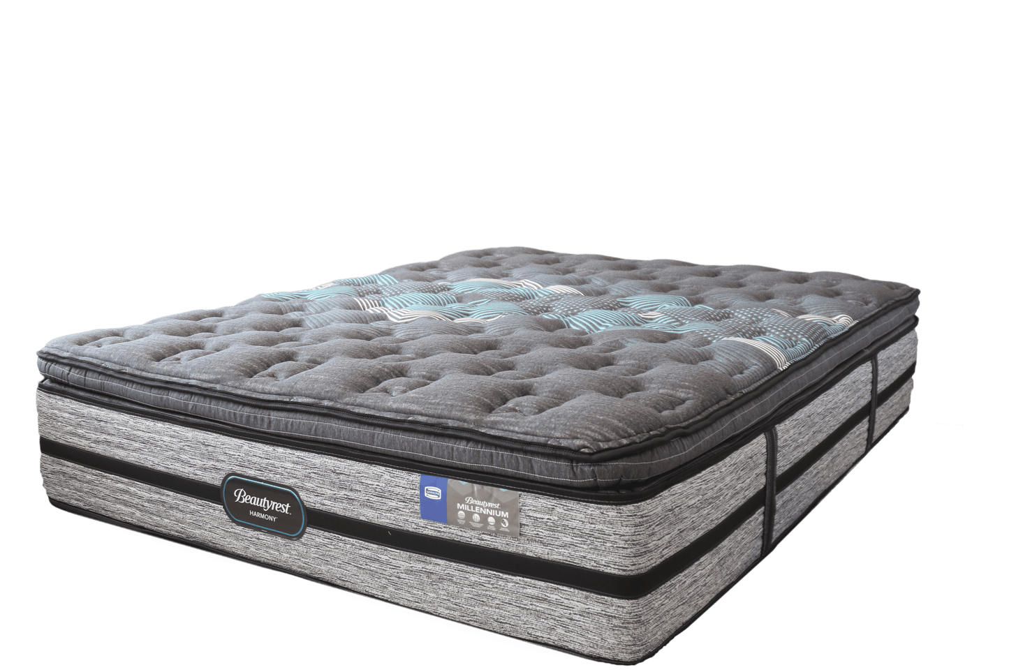 Simmons BeautyRest Millennium Pillow Top